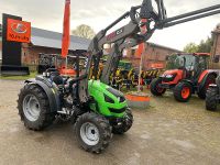 Deutz-Fahr Agrokid 220 mit Frontlader Niedersachsen - Suderburg Vorschau