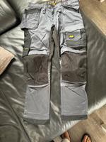 Snickers Arbeitshose 6241 Steel Grey/Black 54 Kreis Ostholstein - Süsel Vorschau