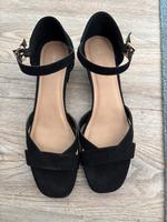 Pumps schwarz Niedersachsen - Haselünne Vorschau