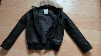 Plectrum by Ben Sherman Lederjacke Fellkragen/ Fliegerjacke Xs Brandenburg - Friedland (Mark) Vorschau