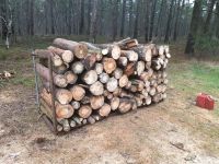 Kamin- Brennholz Holz in 1m Enden zu verkaufen Niedersachsen - Lünne Vorschau
