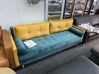 Sofa Couch Schlafsofa Bettkasten Polster Möbel UVP 1167€ Hessen - Alsfeld Vorschau