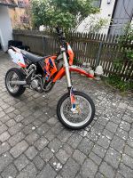 Ktm EXC 250 300 Supermoto Cross Bayern - Regensburg Vorschau