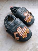 BABY I SCHUHE LEDER, KRABBELSCHUHE, ANNA & PAUL, GR S (18 - 19) Bayern - Hof (Saale) Vorschau