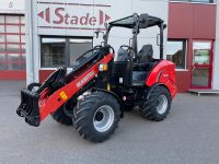 Manitou MLA 3-25 H Hoflader. Knicklader Mustang Gehl Mecalac Nordrhein-Westfalen - Dülmen Vorschau