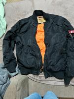 Alpha Bomberjacke Rheinland-Pfalz - Worms Vorschau