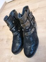 Stiefeletten von Mustang, Größe 41 Hessen - Groß-Umstadt Vorschau