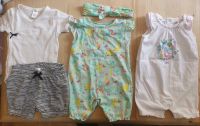 Baby Kleidung Set Sommer Mädchen Topomini Größe 62 Bayern - Oberau Vorschau