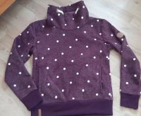 Fleece Pullover Neu Gr. 146/152 Mädchen lila Hoodie Nordrhein-Westfalen - Detmold Vorschau