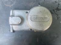 Original DDR Lichtmaschinendeckel Simson S51 M500/M700 Baden-Württemberg - Alfdorf Vorschau