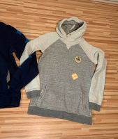 Scotch & Soda Gr 164 grau Hoodie Pullover Gr 164 Niedersachsen - Rotenburg (Wümme) Vorschau