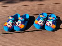 2x Crocs Mickey Mouse Gr. C 12/13 (Gr. 29-31) Zwillinge Hessen - Dietzenbach Vorschau