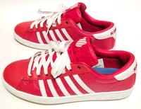 Verkaufe eine K▪︎SWISS Herren Schuhe Sneaker Gr. 46 Sachsen-Anhalt - Blankenheim bei Sangerhausen Vorschau