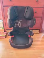 Kindersitz Cybex Solution X2-fix , Isofix , schwarz Brandenburg - Paulinenaue Vorschau
