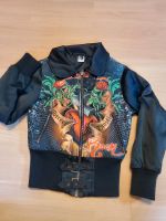 Rockabilly Jacke Gr. Ca. 34/36 Nordrhein-Westfalen - Schlangen Vorschau