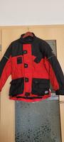 Motorradjacke Damen schwarz-rot Gr. 42/44 Bayern - Illertissen Vorschau
