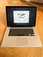 Apple MacBook Pro 15 Zoll Retina, 2012, guter Zustand Hessen - Kassel Vorschau