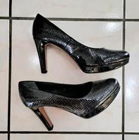 Damen-Pumps,  Gr. 39 schwarz v. S.Oliver Baden-Württemberg - Aalen Vorschau