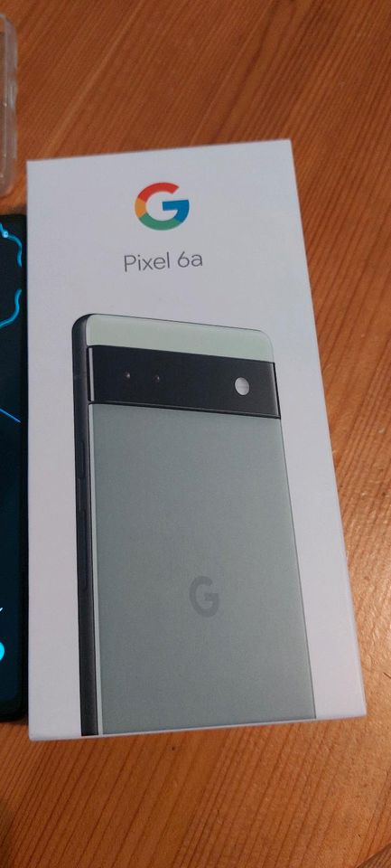 Google Pixel 6 a Neu in Kelkheim