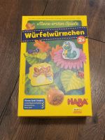 Haba Spiel Würfelwürmchen ab 2 Jahren Herzogtum Lauenburg - Lauenburg Vorschau