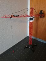 Kran groß Kinder spielzeug Dickie Toys Turm Tower crane Niedersachsen - Syke Vorschau