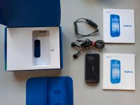 Nokia C5 + OVP und 4 GB Micro SD // Selten! Hessen - Bad Vilbel Vorschau