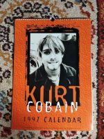 KURT COBAIN Kalender 1997 | Rares Sammlerstück | Nirvana | Grunge Niedersachsen - Hohnstorf (Elbe) Vorschau