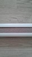 Plissee 1,10 m breit  Farbe Nougat Niedersachsen - Braunschweig Vorschau