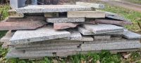 Granitplatten - Nur Komplett Abnahme ! Niedersachsen - Bad Fallingbostel Vorschau