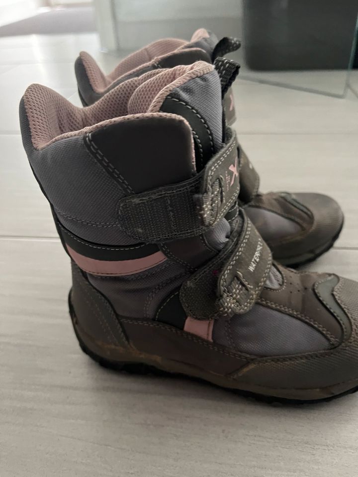 Geox Halbstiefel wie neu Gr. 31 in Achim