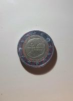 2 Euro Münze Strichmännchen Österreich - Fehlprägung Baden-Württemberg - Geislingen an der Steige Vorschau