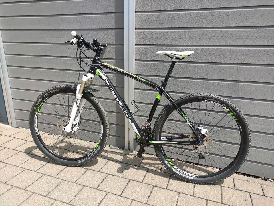 MTB Centurion Backfire Ultimate 29 Zoll in Wiernsheim