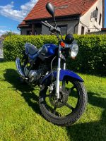 Yamaha YBR125 Sachsen - Beiersdorf Vorschau