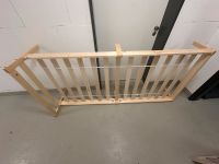 Holzbett Einzelbett Kiefer für 90x190 Matratze Wandsbek - Hamburg Poppenbüttel Vorschau