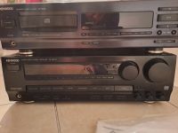 Kenwood Stereoanlage - Receiver KR V6070  - CD-Player DP 5060 Rheinland-Pfalz - Melsbach Vorschau