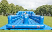 Eventmodul Bungee Run - mieten/leihen - Hüpfburgen haben wir auch Nordrhein-Westfalen - Grevenbroich Vorschau