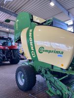 Krone Rundballenpresse Comprima V 150 XC neuwertiger Rollboden Hessen - Gudensberg Vorschau