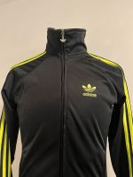 Adidas Trainingsjacke Schwarz Gelb Damen Gr. S Wandsbek - Hamburg Farmsen-Berne Vorschau