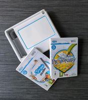 uDraw Game Tablet + Spiele "uDraw Studio" & "Pictionary" - Wii Münster (Westfalen) - Gievenbeck Vorschau