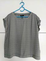Schicke gemusterte Bluse / Shirt Größe 40 Thüringen - Jena Vorschau