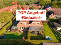 Wallinghausen, 3x DHH zu einem Preis! Kapitalanleger aufgepasst ! Niedersachsen - Aurich Vorschau