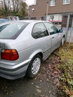 BMW 316I COMPACT | BJ.1995 | Silber Metallic | bald Oldtimer! Nordrhein-Westfalen - Hamm Vorschau