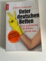 Unter deutschen Betten Eine polnische Putzfrau packt aus West - Unterliederbach Vorschau