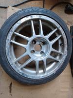 Sommerreifen Sommerräder 215/40R16 Alufelgen OZ Bayern - Gunzenhausen Vorschau