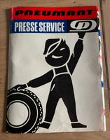 Original DDR Pneumant Pressemappe VEB Reifenwerke der DDR Sachsen - Oederan Vorschau