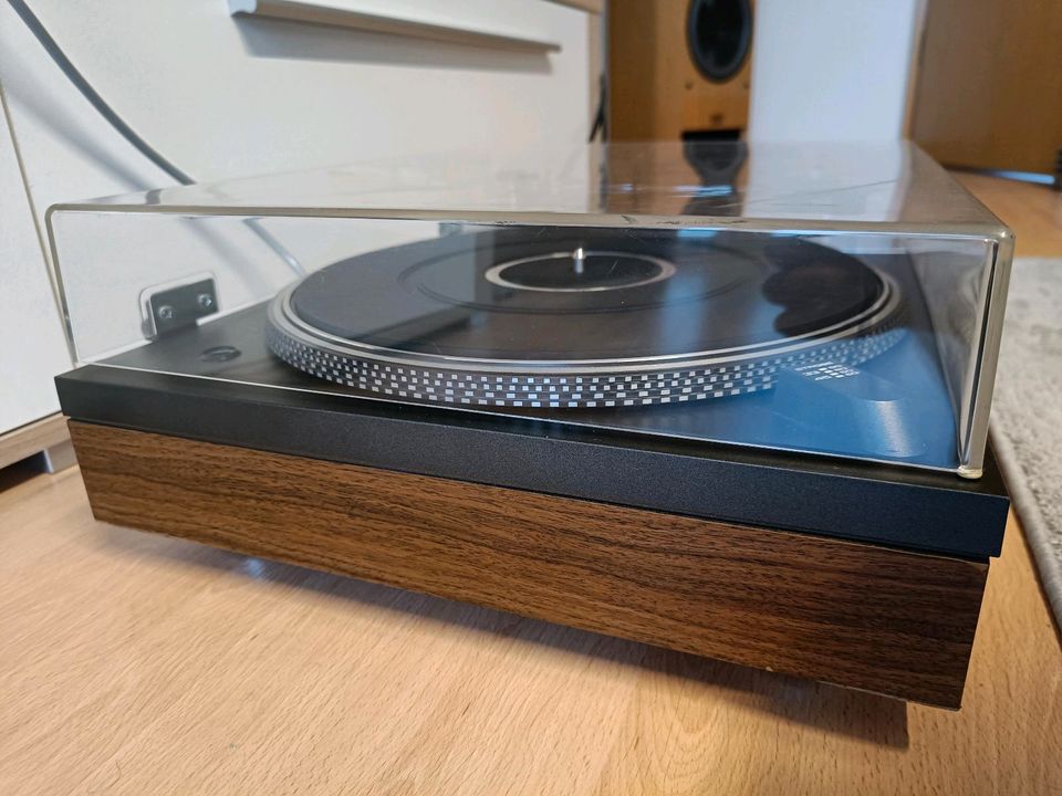 Pioneer PL-510A Plattenspieler High End Vintage Serviced in Lorsch