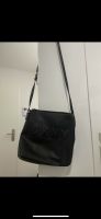 DKNY Ledertasche schwarz NP 198€ Tasche Markentasche Hamburg - Bergedorf Vorschau