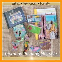 Christliches Buch für Erstleser/ Magnete /CD Baden-Württemberg - Sindelfingen Vorschau