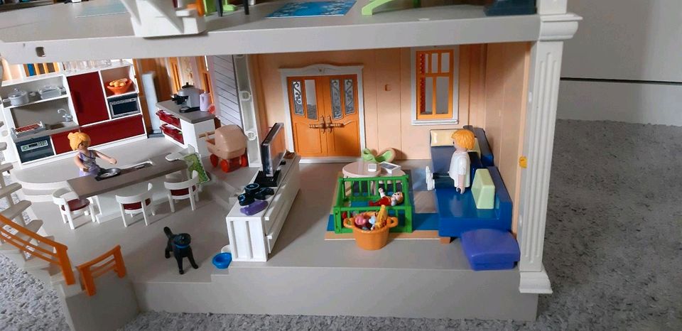 Playmobil Haus in Ilsede