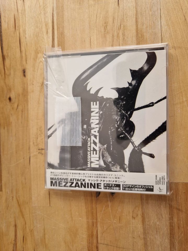 CDs für sammler, MUSE, Radiohead. Original Japanische Versionen in Braunschweig